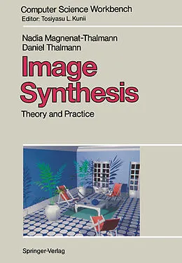 E-Book (pdf) Image Synthesis von Nadia Magnenat-Thalmann, Daniel Thalmann