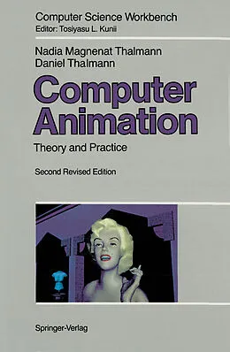 E-Book (pdf) Computer Animation von Nadia Magnenat-Thalmann, Daniel Thalmann