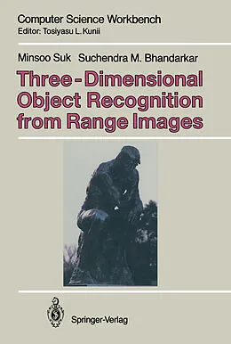 E-Book (pdf) Three-Dimensional Object Recognition from Range Images von Minsoo Suk, Suchendra M. Bhandarkar