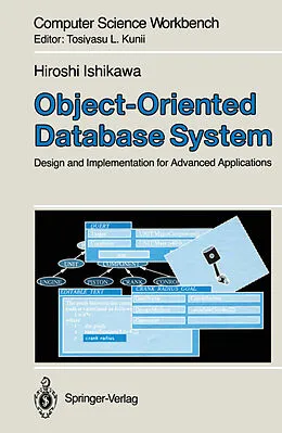 E-Book (pdf) Object-Oriented Database System von Hiroshi Ishikawa