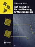 E-Book (pdf) High-Resolution Electron Microscopy for Materials Science von Daisuke Shindo, Hiraga Kenji