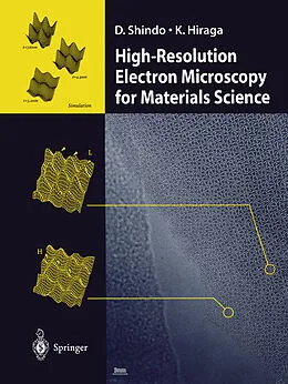 E-Book (pdf) High-Resolution Electron Microscopy for Materials Science von Daisuke Shindo, Hiraga Kenji