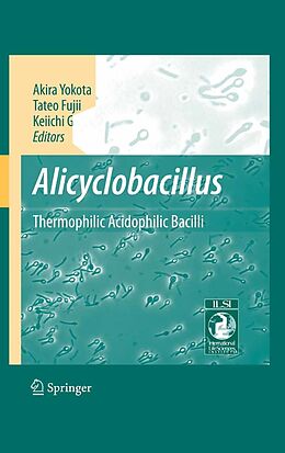 E-Book (pdf) Alicyclobacillus von Akira Yokota, Tateo Fujii, Keiichi Goto