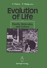 Fester Einband Evolution of Life von