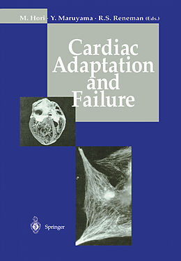 Fester Einband Cardiac Adaptation and Failure von 