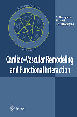 Fester Einband Cardiac-Vascular Remodeling and Functional Interaction von 