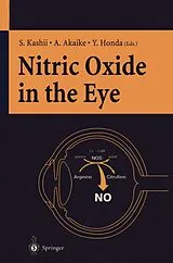 Fester Einband Nitric Oxide in the Eye von