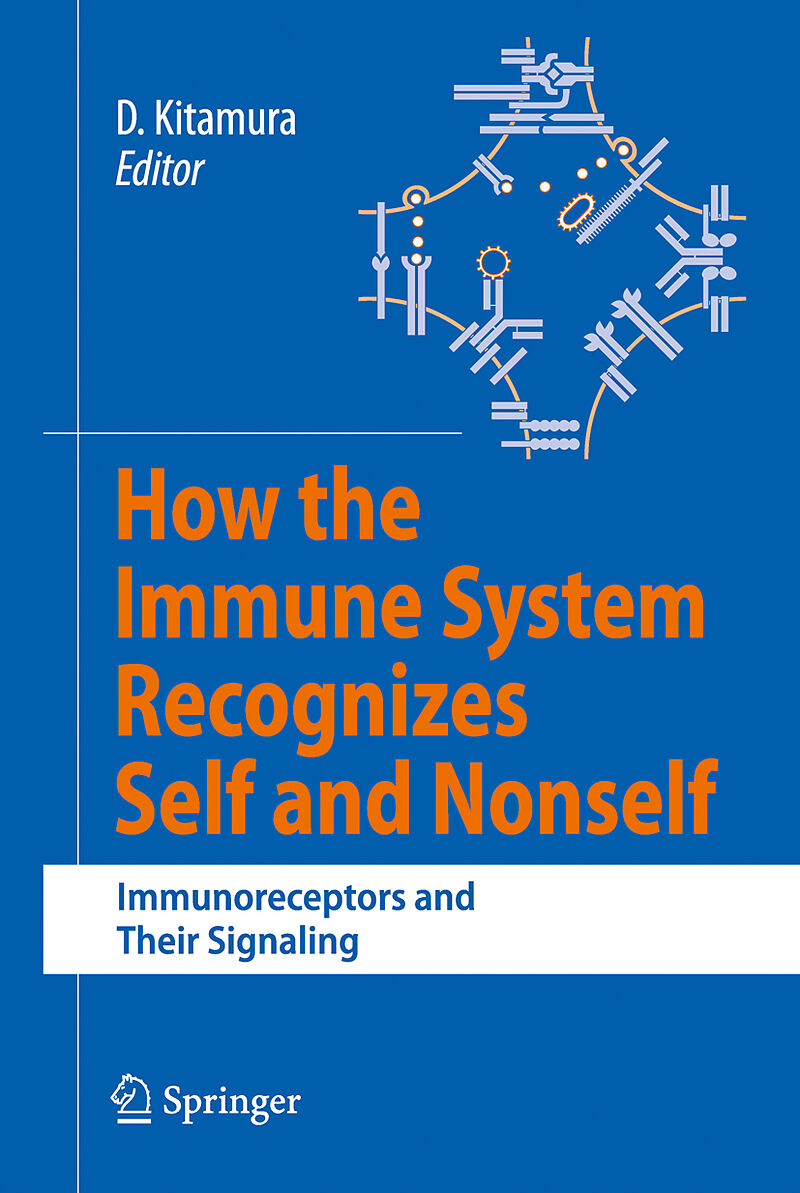 How the Immune System Recognizes Self and Nonself