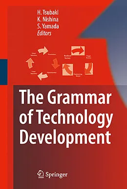 E-Book (pdf) The Grammar of Technology Development von Hiroe Tsubaki, Shu Yamada, Ken Nishina