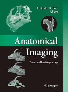 eBook (pdf) Anatomical Imaging de Hideki Endo, Roland Frey.