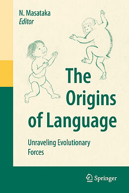 Livre Relié The Origins of Language de 