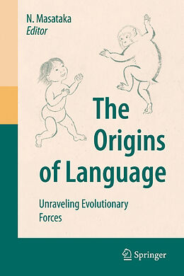 eBook (pdf) The Origins of Language de Nobuo Masataka