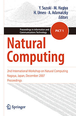 E-Book (pdf) Natural Computing von Y. Suzuki, M. Hagiya, H. Umeo