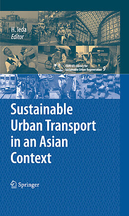 eBook (pdf) Sustainable Urban Transport in an Asian Context de Junichiro Okata