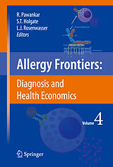 eBook (pdf) Allergy Frontiers:Diagnosis and Health Economics de 