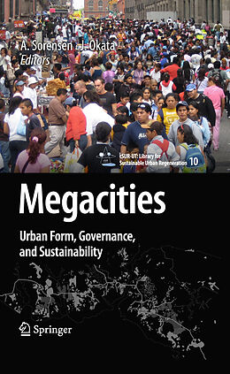 eBook (pdf) Megacities de André Sorensen, Junichiro Okata
