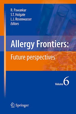 E-Book (pdf) Allergy Frontiers:Future Perspectives von Ruby Pawankar