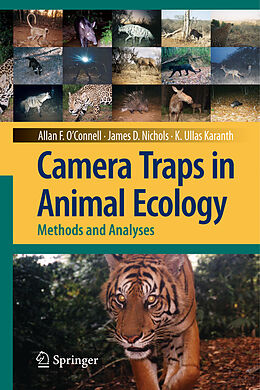 Fester Einband Camera Traps in Animal Ecology von 