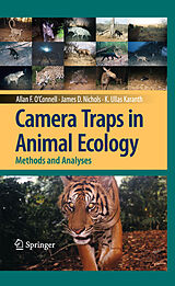 eBook (pdf) Camera Traps in Animal Ecology de Allan F. O'Connell, James D. Nichols, K. Ullas Karanth