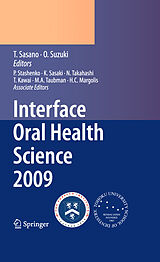 E-Book (pdf) Interface Oral Health Science 2009 von 