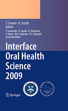 eBook (pdf) Interface Oral Health Science 2009 de 