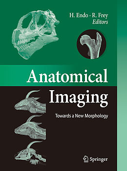 Couverture cartonnée Anatomical Imaging de 