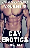 E-Book (epub) Gay Erotica von Myles Riley