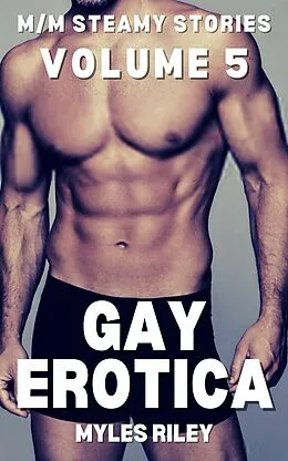 E-Book (epub) Gay Erotica von Myles Riley