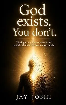 E-Book (epub) God exists. You don't. von Jay Joshi