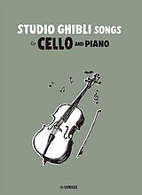 Joe Hisaishi Notenblätter Studio Ghibli Songs
