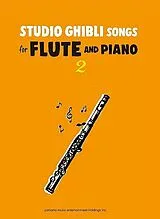  Notenblätter Studio Ghibli Songs vol.2