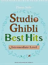  Notenblätter Studio Ghibli - Best Hits