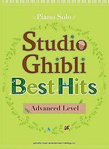  Notenblätter Studio Ghibli Best Hits