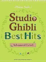  Notenblätter Studio Ghibli Best Hits - Advanced Level