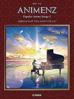  Notenblätter AnimenzPopular Anime Songs vol.1