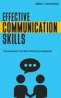 E-Book (epub) Effective Communication Skills von Emily Johnson