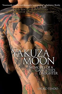 E-Book (epub) Yakuza Moon von Shoko Tendo