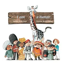 E-Book (epub) I am a Human von ??? ???, Aml Farah