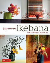 Livre Relié Japanese Ikebana for Every Season de Yuji Ueno, Rie Imai