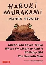 Fester Einband Haruki Murakami Manga Stories 1 von Haruki Murakami