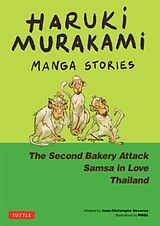 Fester Einband Manga Stories von Haruki Murakami