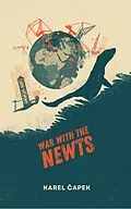 E-Book (epub) War with the Newts von Karel Capek