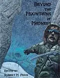 E-Book (epub) Beyond the Mountains of Madness von Robert M. Price, Cody Goodfellow, Stephen Mark Rainey