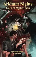 E-Book (epub) Arkham Nights von Glynn Owen Barrass, Ron Shiflet