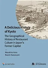 PDF A Delicious History of Kyoto von Masahiro Kato, Naomi Kawasumi