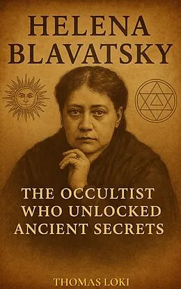 E-Book (epub) Helena Blavatsky von Thomas Loki