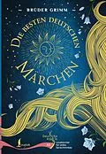 E-Book (epub) Die besten deutschen Märchen. A1 von Brüder Grimm