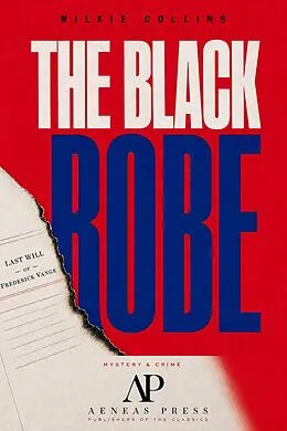 E-Book (epub) The Black Robe von Wilkie Collins