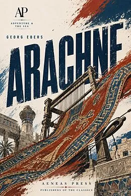 E-Book (epub) Arachne von Georg Ebers