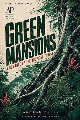 E-Book (epub) Green Mansions von W. H. Hudson